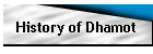 History of Dhamot